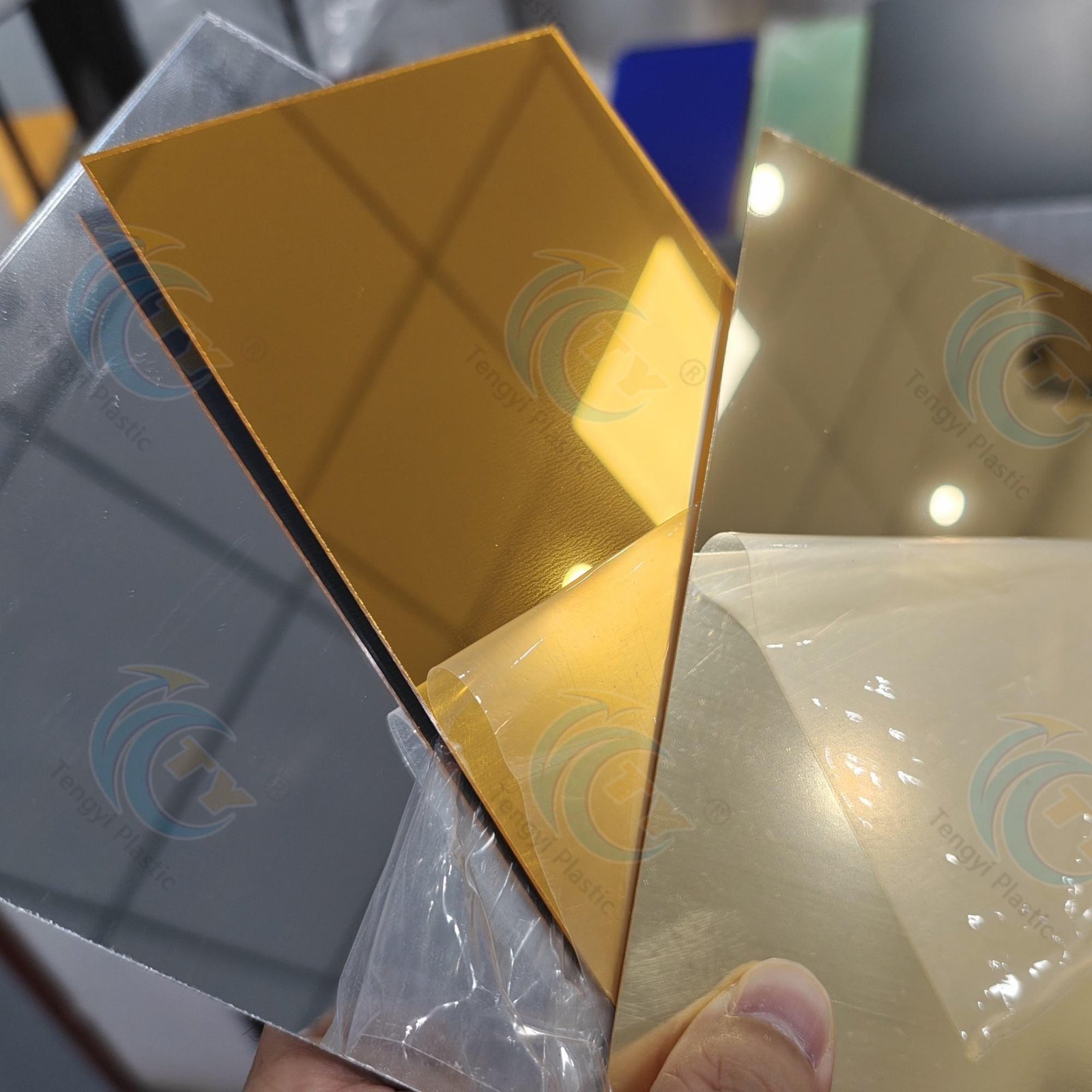 Decorative Acrylic/PMMA Panels